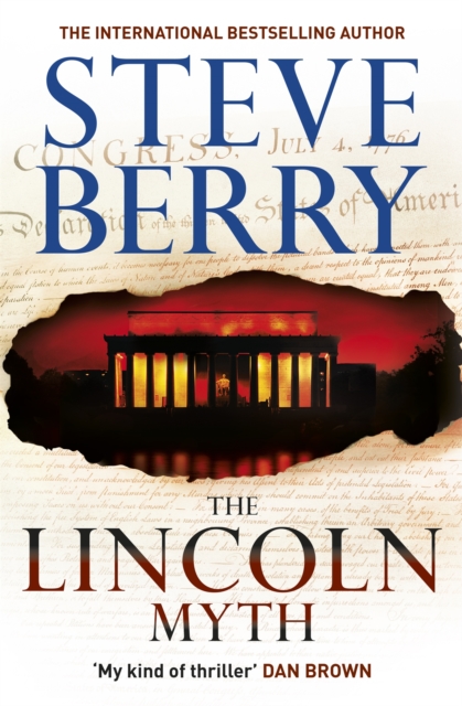 The Lincoln Myth : Book 9, Paperback / softback Book
