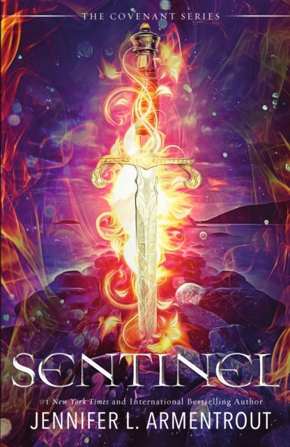 Sentinel (The Fifth Covenant Novel), Paperback / softback Book