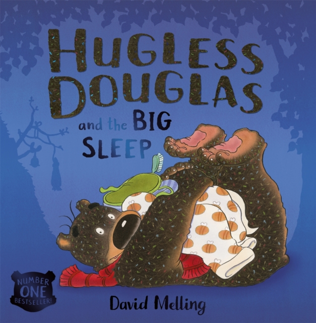 Hugless Douglas and the Big Sleep, Paperback / softback Book