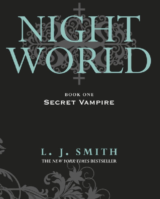 Night World: Secret Vampire : Book 1, EPUB eBook