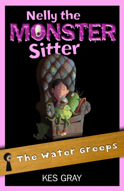 The Water Greeps : Book 3, EPUB eBook