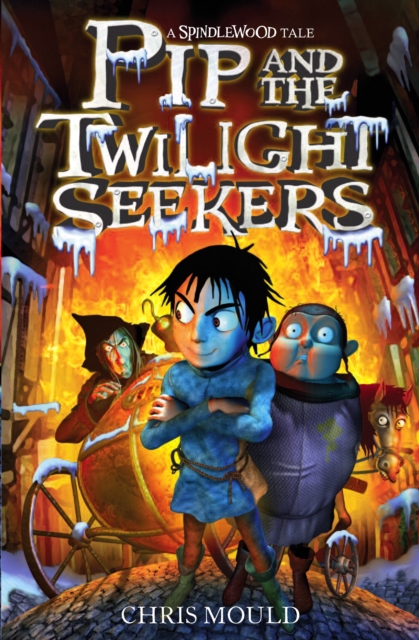 Pip and the Twilight Seekers : Book 2, EPUB eBook