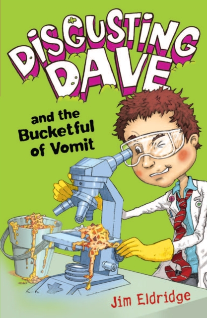 Disgusting Dave: Disgusting Dave and the Bucketful of Vomit, EPUB eBook