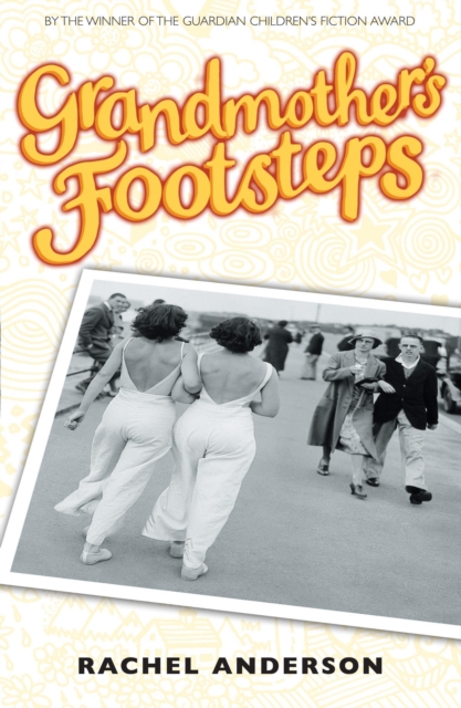 Moving Times trilogy: Grandmother's Footsteps : Book 2, EPUB eBook