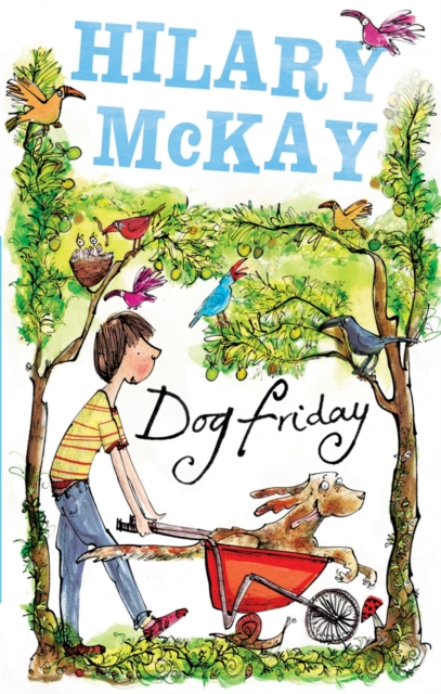 Dog Friday : Book 1, EPUB eBook