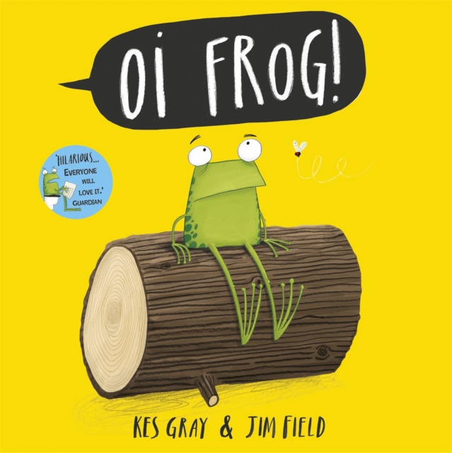Oi Frog!, Paperback / softback Book