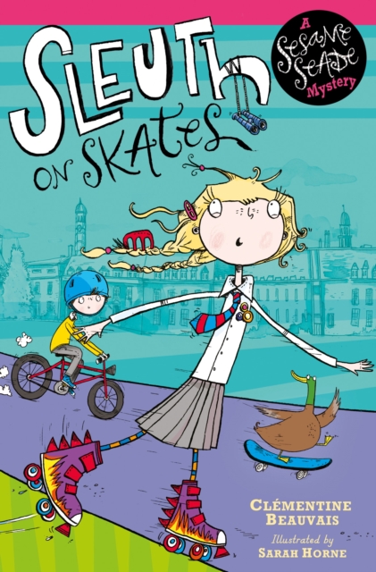 Sleuth on Skates : Book 1, EPUB eBook