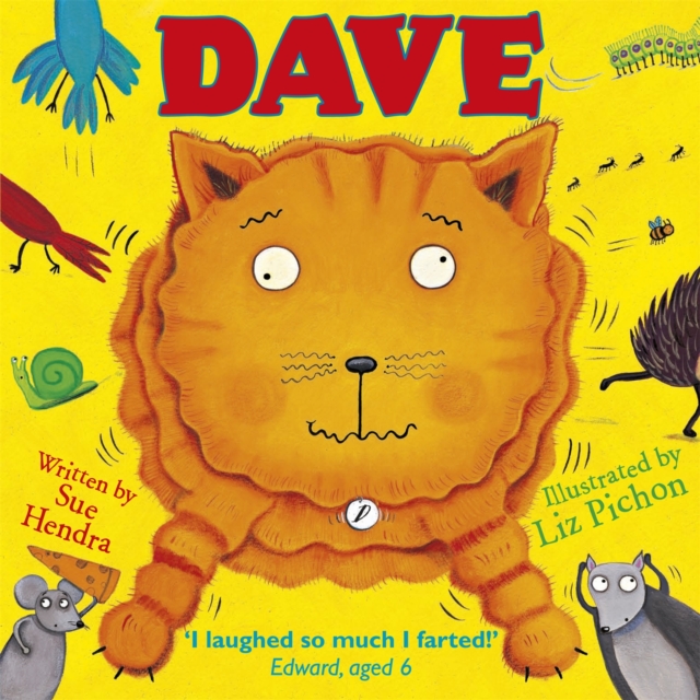Dave, Paperback / softback Book
