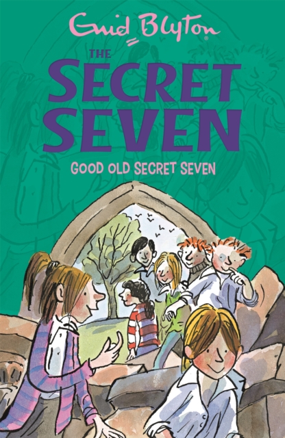 Secret Seven: Good Old Secret Seven : Book 12, Paperback / softback Book