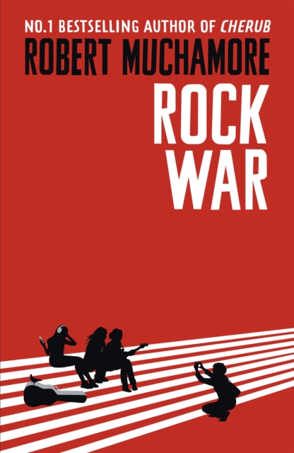 Rock War: Rock War : Book 1, Paperback / softback Book