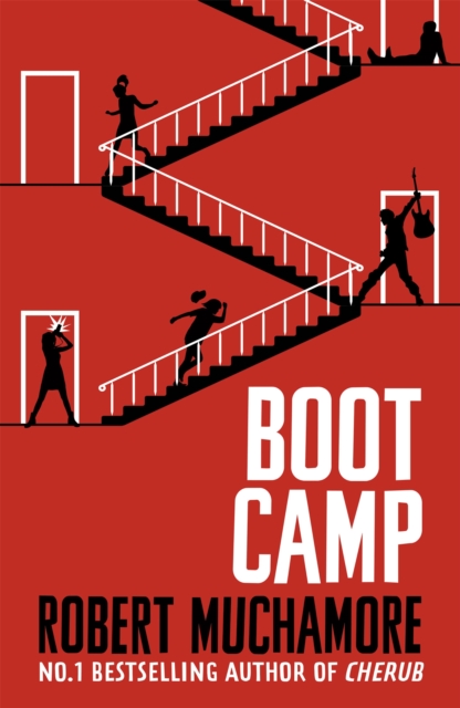 Rock War: Boot Camp : Book 2, Paperback / softback Book