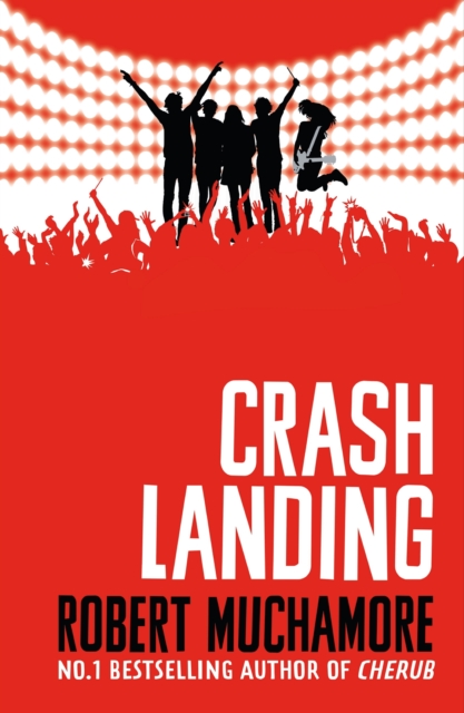 Crash Landing : Book 4, EPUB eBook