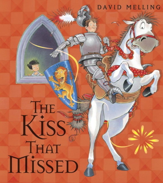 The Kiss That Missed, EPUB eBook