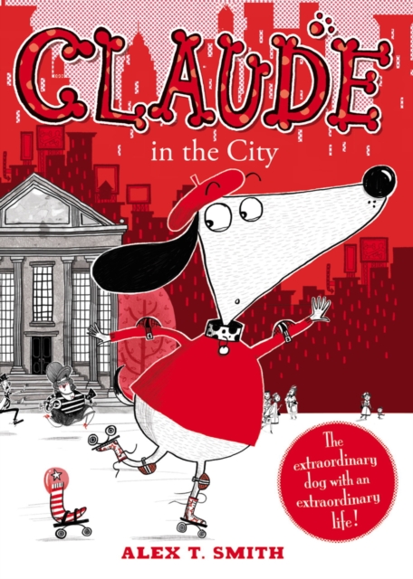 Claude in the City, EPUB eBook