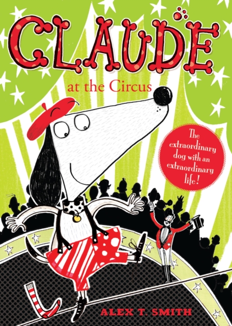 Claude at the Circus, EPUB eBook