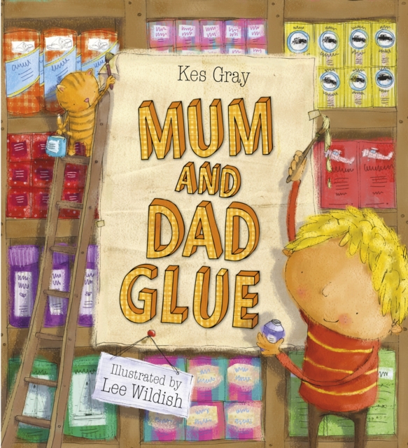Mum and Dad Glue, EPUB eBook
