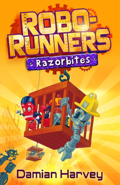 Razorbites : Book 3, EPUB eBook