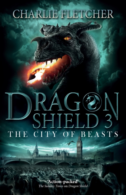 The City of Beasts : Book 3, EPUB eBook