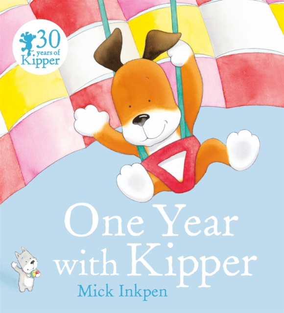 One Year With Kipper, Paperback / softback Book