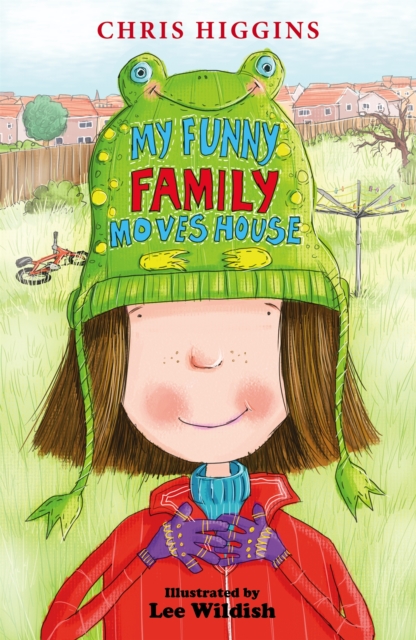 My Funny Family Moves House, Paperback / softback Book