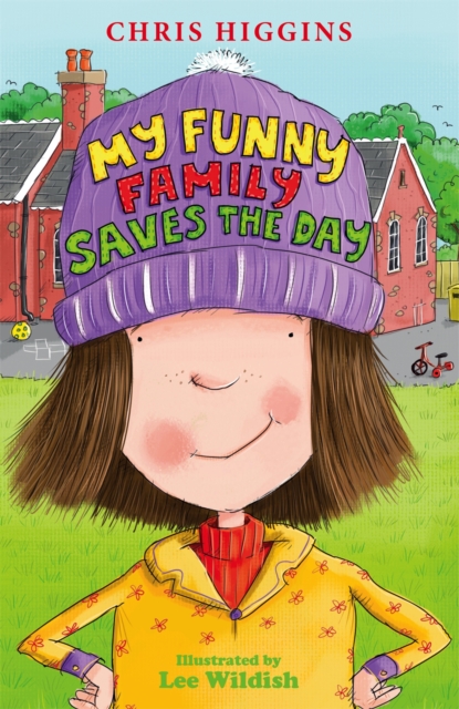 My Funny Family Saves the Day, Paperback / softback Book