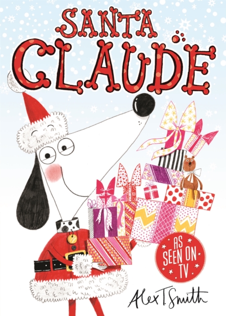 Santa Claude, Paperback / softback Book