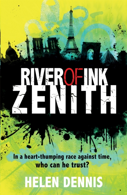 River of Ink: Zenith : Book 2, Paperback / softback Book