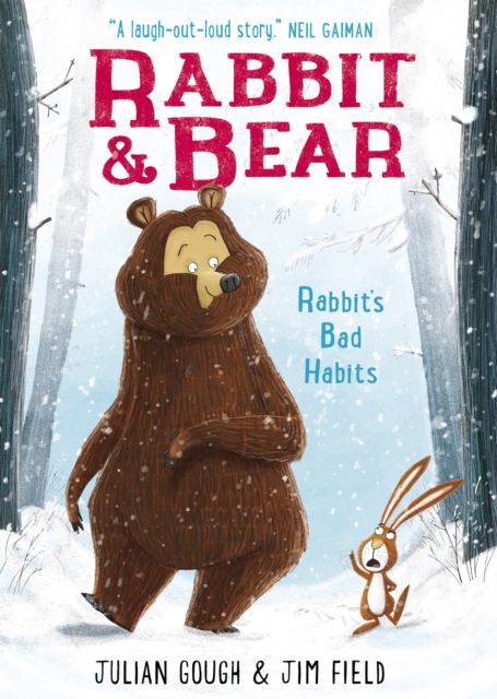 Rabbit and Bear: Rabbit's Bad Habits : Book 1, Paperback / softback Book
