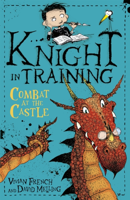 Knight in Training: Combat at the Castle : Book 5, Paperback / softback Book