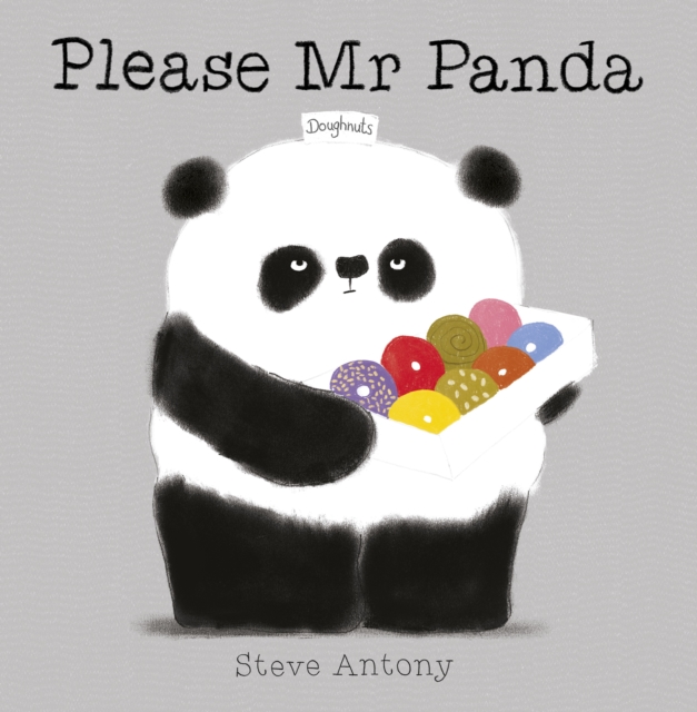 Please Mr Panda, EPUB eBook
