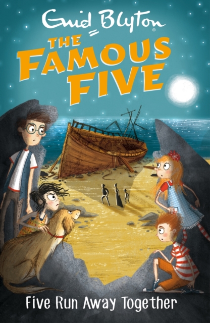 Five Run Away Together : Book 3, EPUB eBook