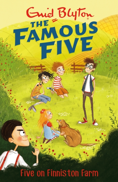 Five On Finniston Farm : Book 18, EPUB eBook