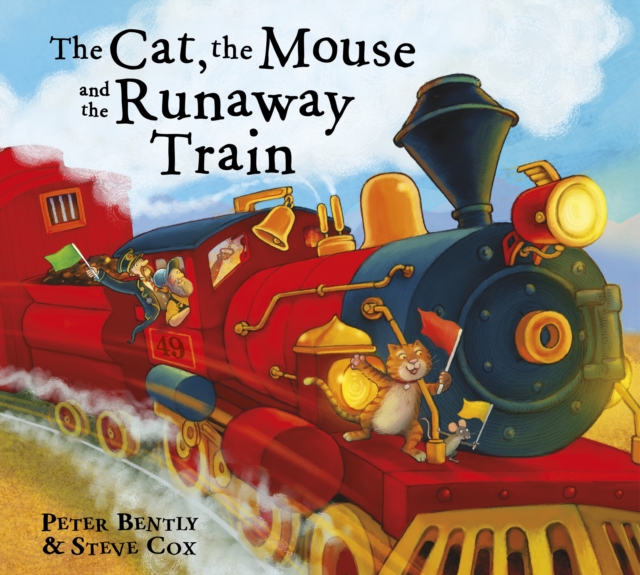 The Cat and the Mouse and the Runaway Train, EPUB eBook