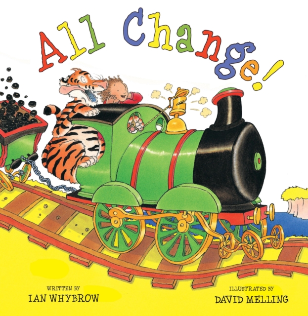 All Change!, EPUB eBook