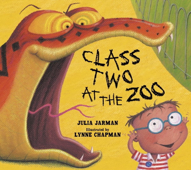 Class Two at the Zoo, EPUB eBook