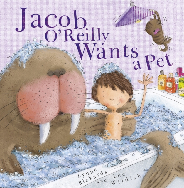 Jacob O'Reilly Wants a Pet, EPUB eBook