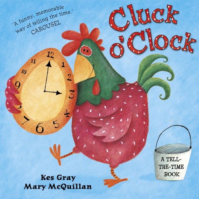 Cluck O'Clock, EPUB eBook