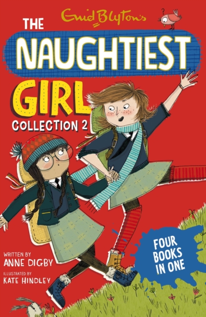 The Naughtiest Girl Collection 2 : Books 4-7, EPUB eBook
