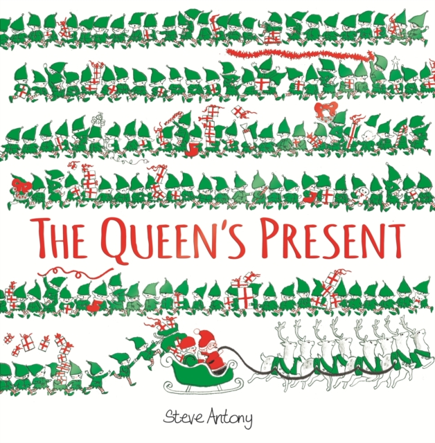 The Queen's Present, EPUB eBook