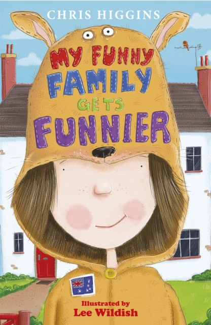 My Funny Family Gets Funnier, Paperback / softback Book