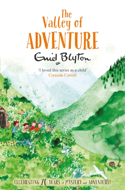 The Valley of Adventure, EPUB eBook