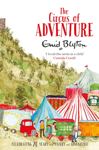 The Circus of Adventure, EPUB eBook