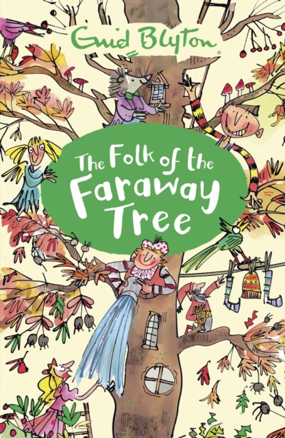 The Folk of the Faraway Tree : Book 3, EPUB eBook