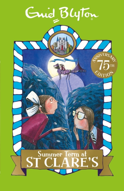 Summer Term at St Clare's : Book 3, EPUB eBook