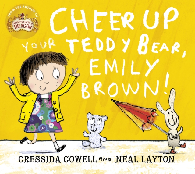 Cheer Up Your Teddy Emily Brown, EPUB eBook