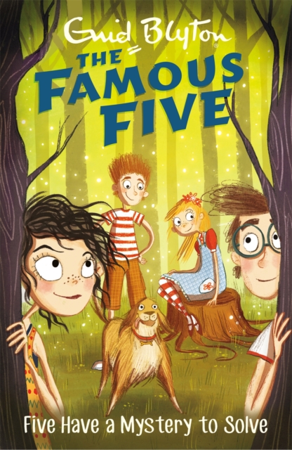Famous Five: Five Have A Mystery To Solve : Book 20, Paperback / softback Book