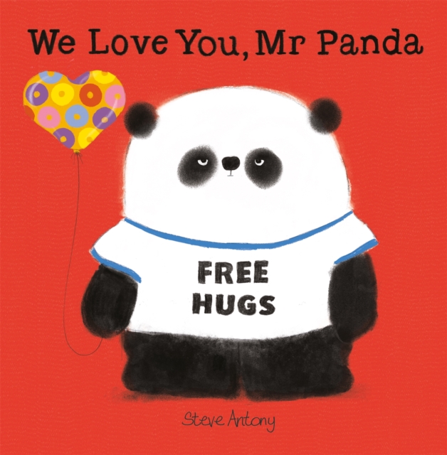 We Love You, Mr Panda, Paperback / softback Book