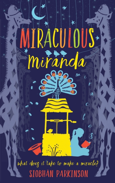 Miraculous Miranda, EPUB eBook