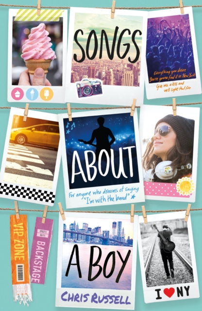 Songs About a Girl: Songs About a Boy : Book 3 in a trilogy about love, music and fame, EPUB eBook