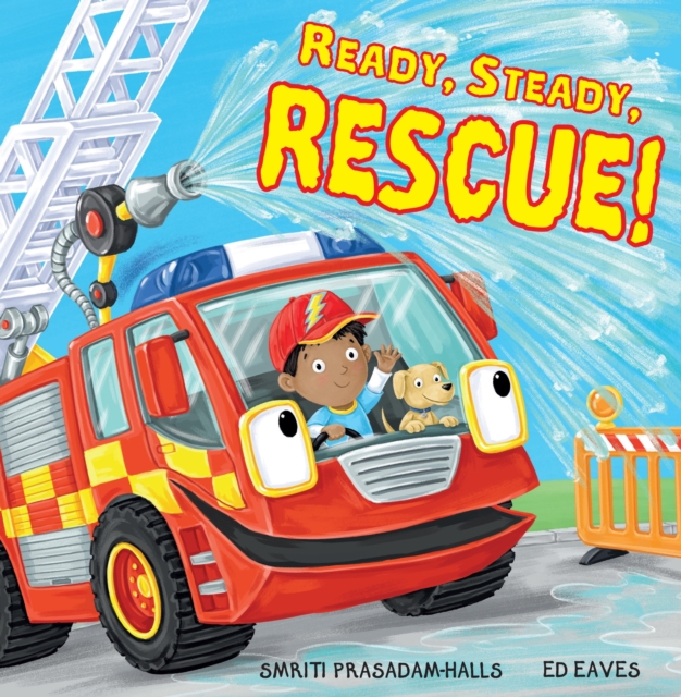 Ready Steady Rescue, EPUB eBook